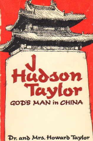 Cover of J. Hudson Taylor