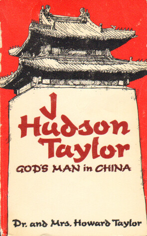 Book cover for J. Hudson Taylor