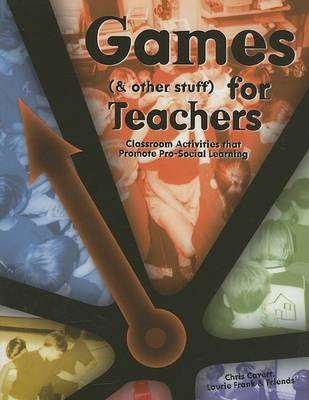 Book cover for Games (& Other Stuff) for Teachers