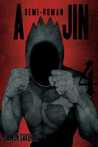 Cover of Ajin 4