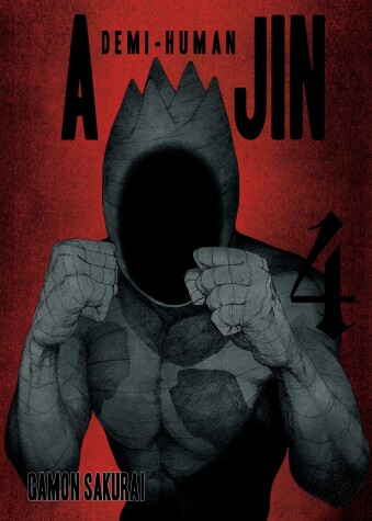 Cover of Ajin 4