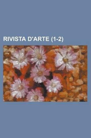 Cover of Rivista D'Arte (1-2 )