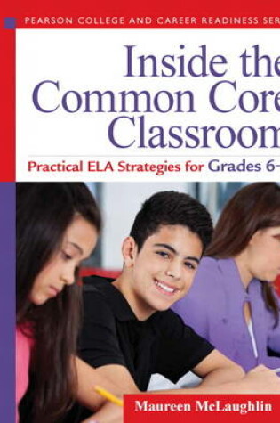 Cover of Inside the Common Core Classroom