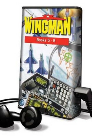 Cover of Wingman, Books 5 - 8