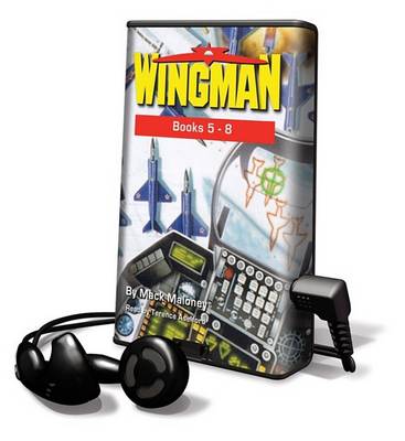 Book cover for Wingman, Books 5 - 8