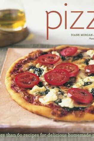 Cover of Pizza