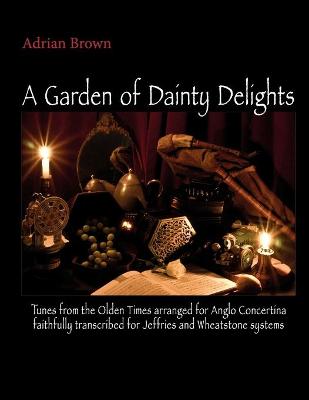 Book cover for A Garden of Dainty Delights