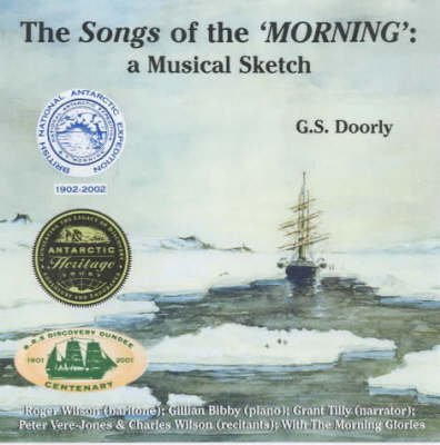Book cover for The Songs of the Morning (a Musical Sketch)