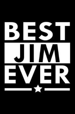 Cover of Best Jim Ever