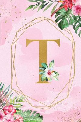 Book cover for T