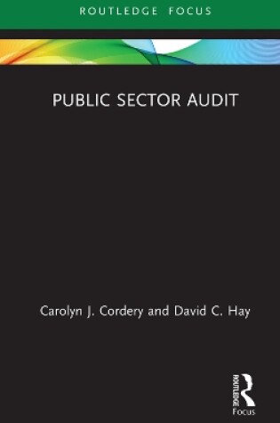 Cover of Public Sector Audit