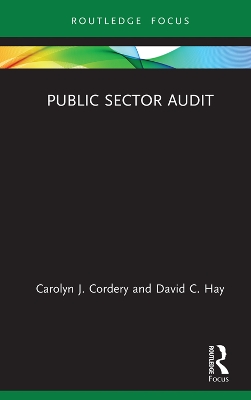 Book cover for Public Sector Audit