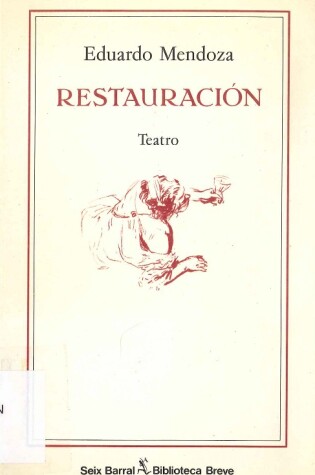 Cover of Restauracion
