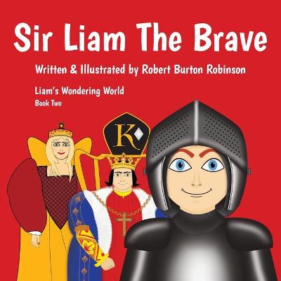 Cover of Sir Liam The Brave