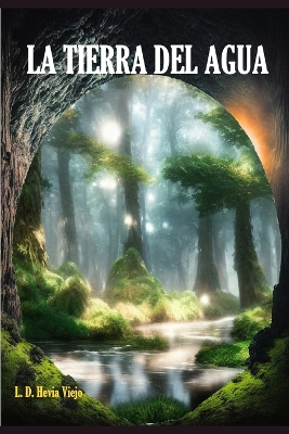 Book cover for La tierra del agua
