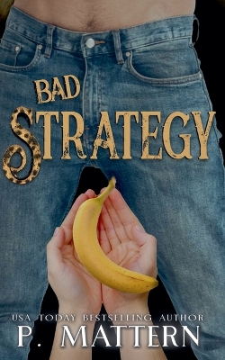 Book cover for Bad Strategy