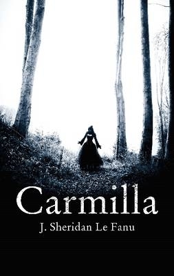 Book cover for Carmilla