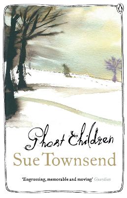 Book cover for Ghost Children