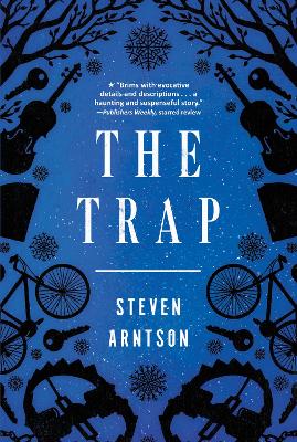 Book cover for The Trap