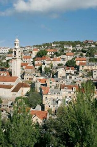 Cover of Arial View of the Island of Brac, Croatia