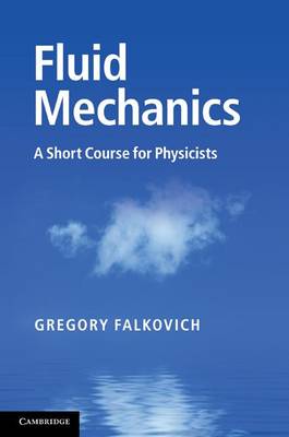 Book cover for Fluid Mechanics