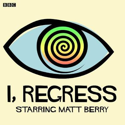 Book cover for I, Regress