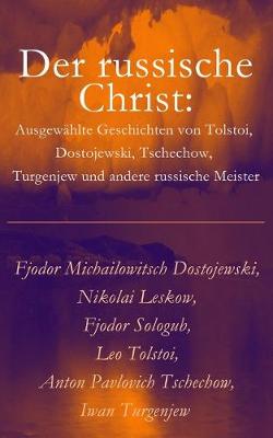 Book cover for Der russische Christ