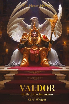 Book cover for Valdor: Birth of the Imperium