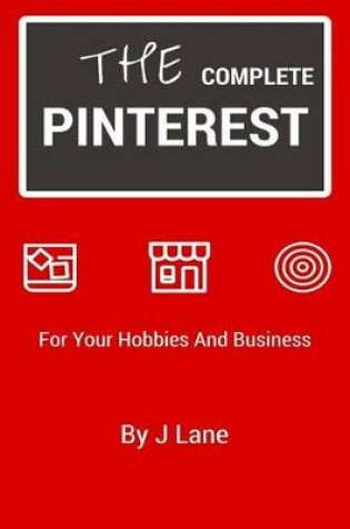 Cover of The Complete Pinterest