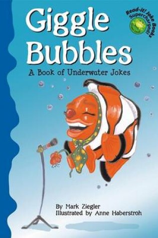 Cover of Giggle Bubbles