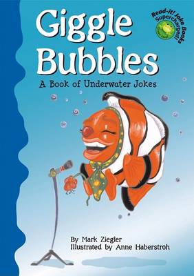 Book cover for Giggle Bubbles