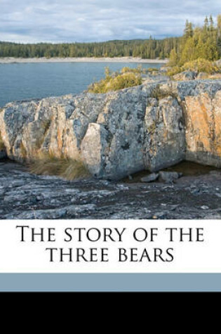 Cover of The Story of the Three Bears