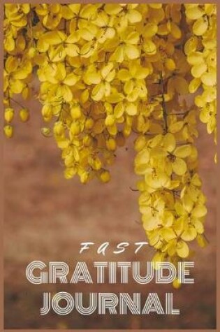 Cover of Fast Gratitude Journal