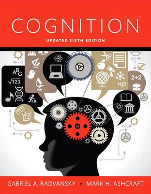 Book cover for Cognition -- Print Offer [loose-Leaf]