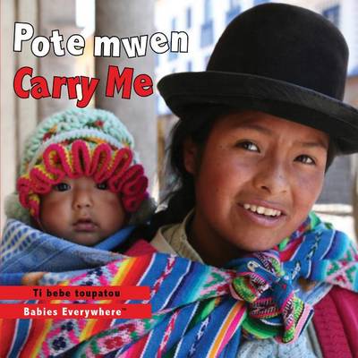 Cover of Carry Me