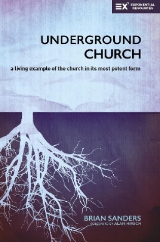 Cover of Underground Church