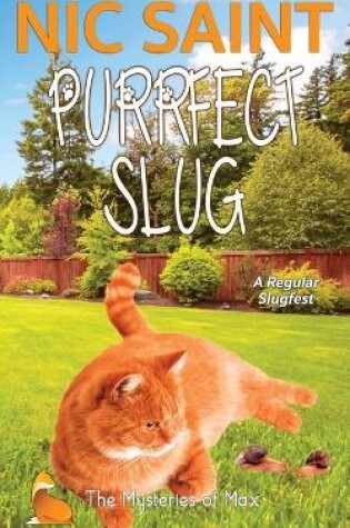 Cover of Purrfect Slug