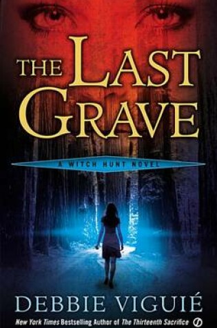 Cover of The Last Grave