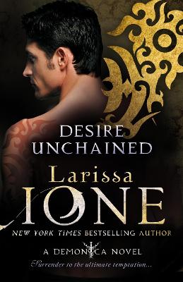 Book cover for Desire Unchained