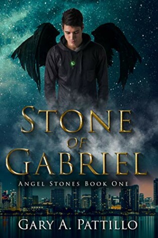 Cover of Stone of Gabriel