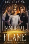 Book cover for Immortal Flame