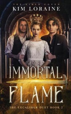 Cover of Immortal Flame