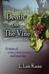 Book cover for Death on the Vine