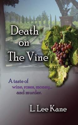 Book cover for Death on the Vine