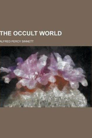 Cover of The Occult World