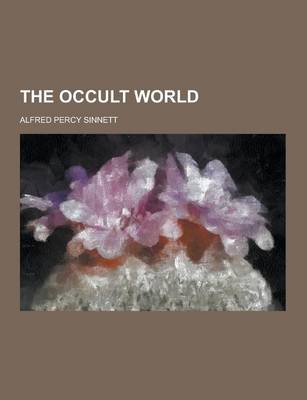 Book cover for The Occult World