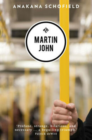 Cover of Martin John