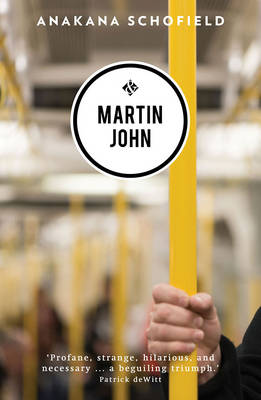 Book cover for Martin John