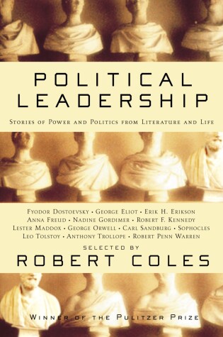 Cover of Political Leadership