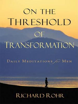 Book cover for On the Threshold of Transformation